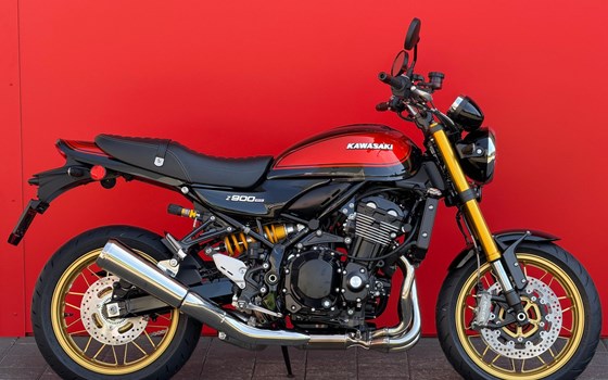 Neufahrzeug Kawasaki Z900 RS SE - Bild 1