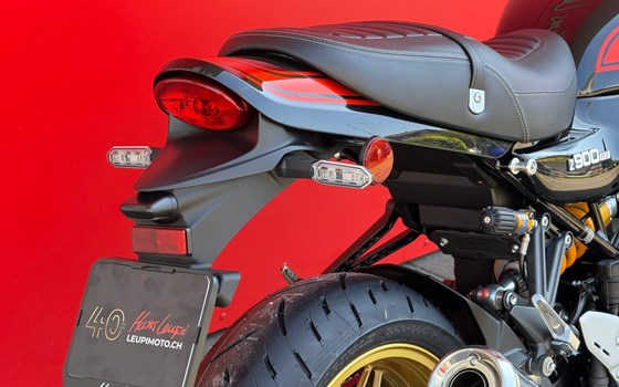 Neufahrzeug Kawasaki Z900 RS SE - Bild 10