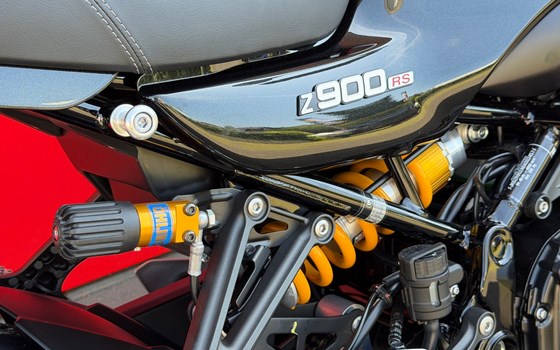 Neufahrzeug Kawasaki Z900 RS SE - Bild 11