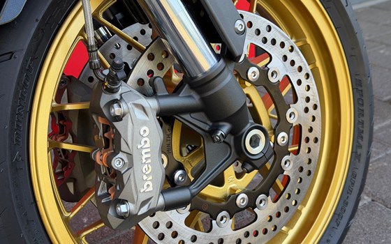 Neufahrzeug Kawasaki Z900 RS SE - Bild 12