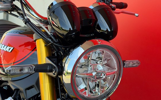 Neufahrzeug Kawasaki Z900 RS SE - Bild 15