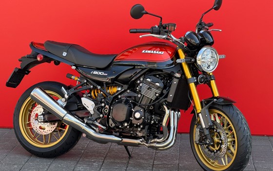 Neufahrzeug Kawasaki Z900 RS SE - Bild 2