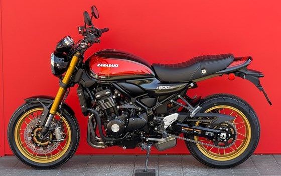 Neufahrzeug Kawasaki Z900 RS SE - Bild 3