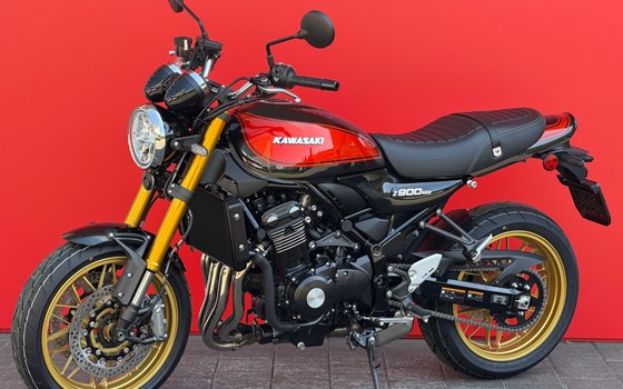Neufahrzeug Kawasaki Z900 RS SE - Bild 4