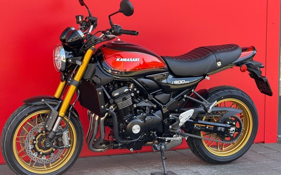 Neufahrzeug Kawasaki Z900 RS SE - Bild 5