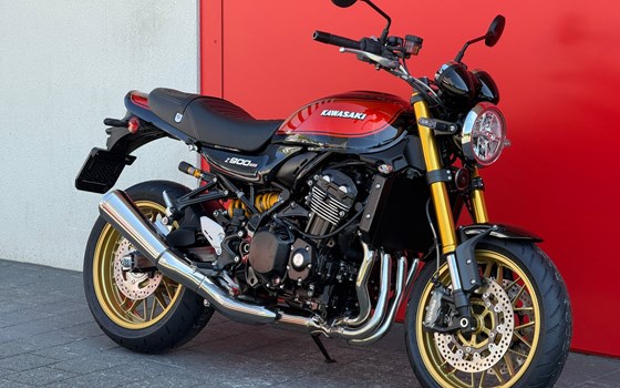 Neufahrzeug Kawasaki Z900 RS SE - Bild 7