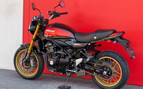 Neufahrzeug Kawasaki Z900 RS SE - Bild 8