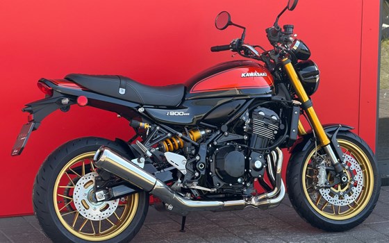 Neufahrzeug Kawasaki Z900 RS SE - Bild 9