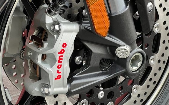 Neufahrzeug Kawasaki Ninja H2 SX SE - Bild 6