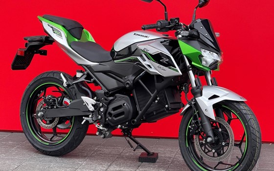 Neufahrzeug Kawasaki Z e-1 - Bild 10