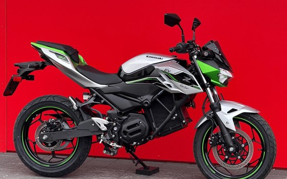 Neufahrzeug Kawasaki Z e-1 - Bild 14