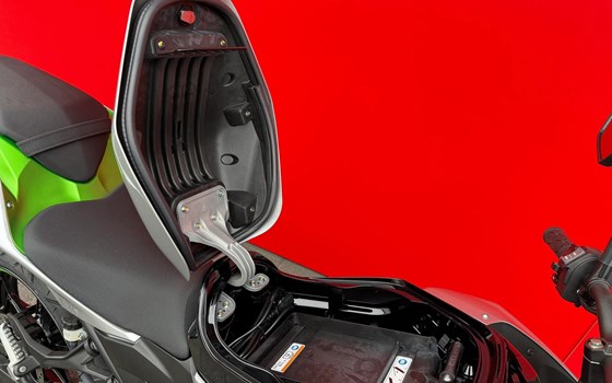 Neufahrzeug Kawasaki Z e-1 - Bild 15