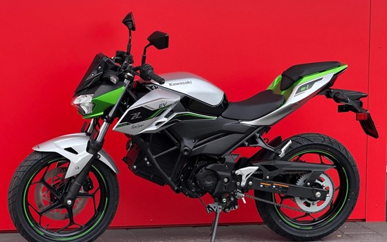 Neufahrzeug Kawasaki Z e-1 - Bild 5