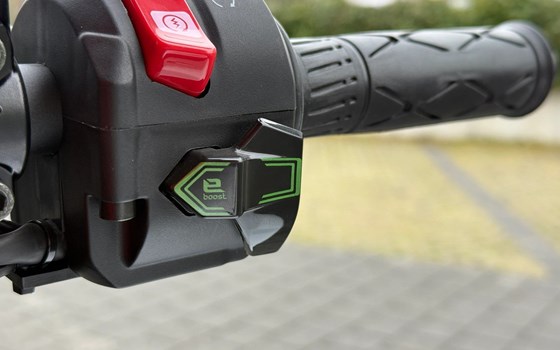 Neufahrzeug Kawasaki Z e-1 - Bild 8