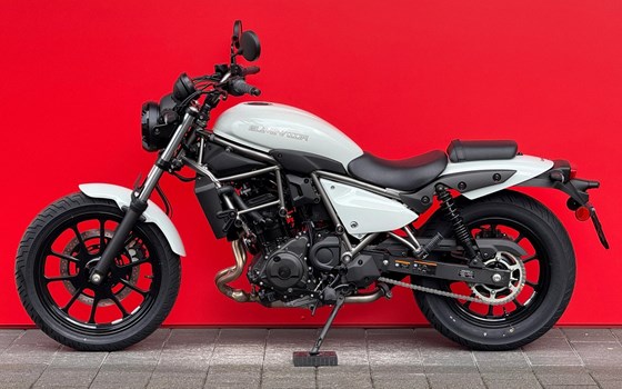 Neufahrzeug Kawasaki Eliminator 500 - Bild 12