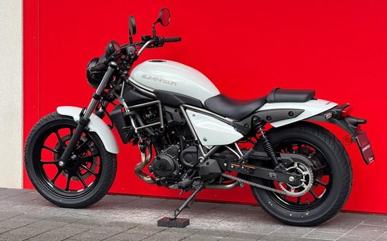 Neufahrzeug Kawasaki Eliminator 500 - Bild 5