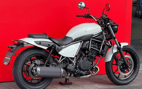 Neufahrzeug Kawasaki Eliminator 500 - Bild 6