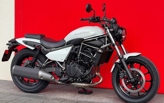 Neufahrzeug Kawasaki Eliminator 500 - Bild 7