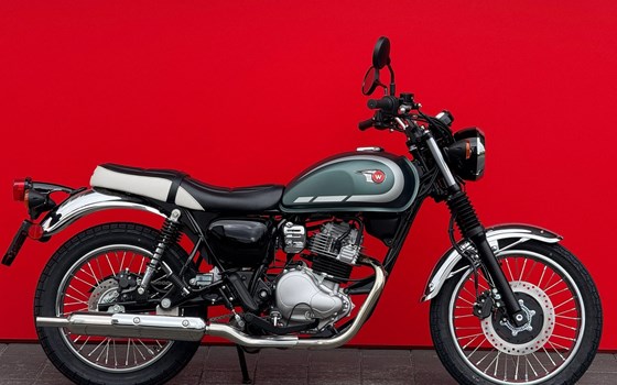 Neufahrzeug Kawasaki W230 - Bild 1