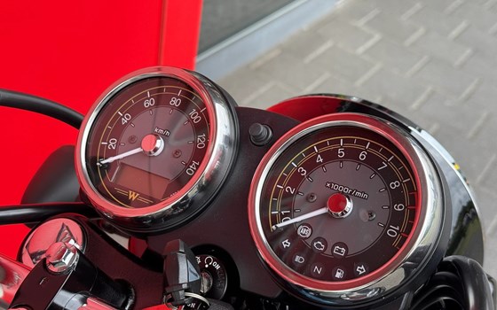 Neufahrzeug Kawasaki W230 - Bild 11
