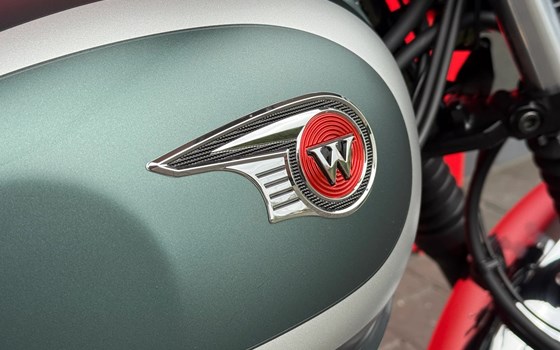 Neufahrzeug Kawasaki W230 - Bild 12