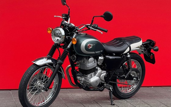 Neufahrzeug Kawasaki W230 - Bild 14