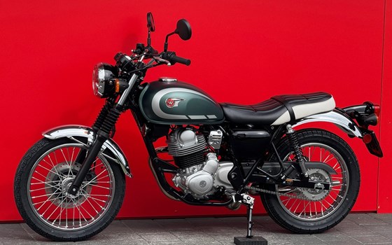 Neufahrzeug Kawasaki W230 - Bild 3