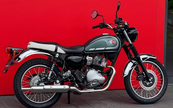 Neufahrzeug Kawasaki W230 - Bild 5