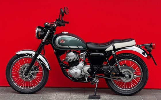 Neufahrzeug Kawasaki W230 - Bild 8