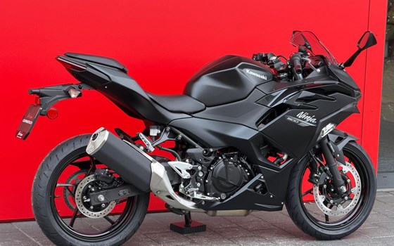 Neufahrzeug Kawasaki Ninja 500 - Bild 10
