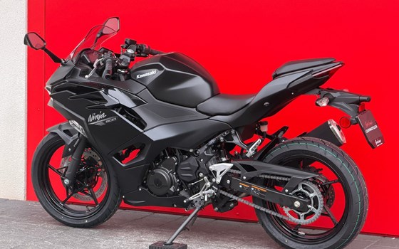 Neufahrzeug Kawasaki Ninja 500 - Bild 13