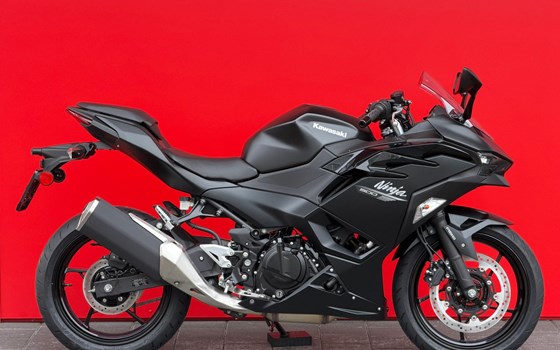 Neufahrzeug Kawasaki Ninja 500 - Bild 14