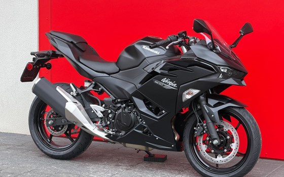 Neufahrzeug Kawasaki Ninja 500 - Bild 9
