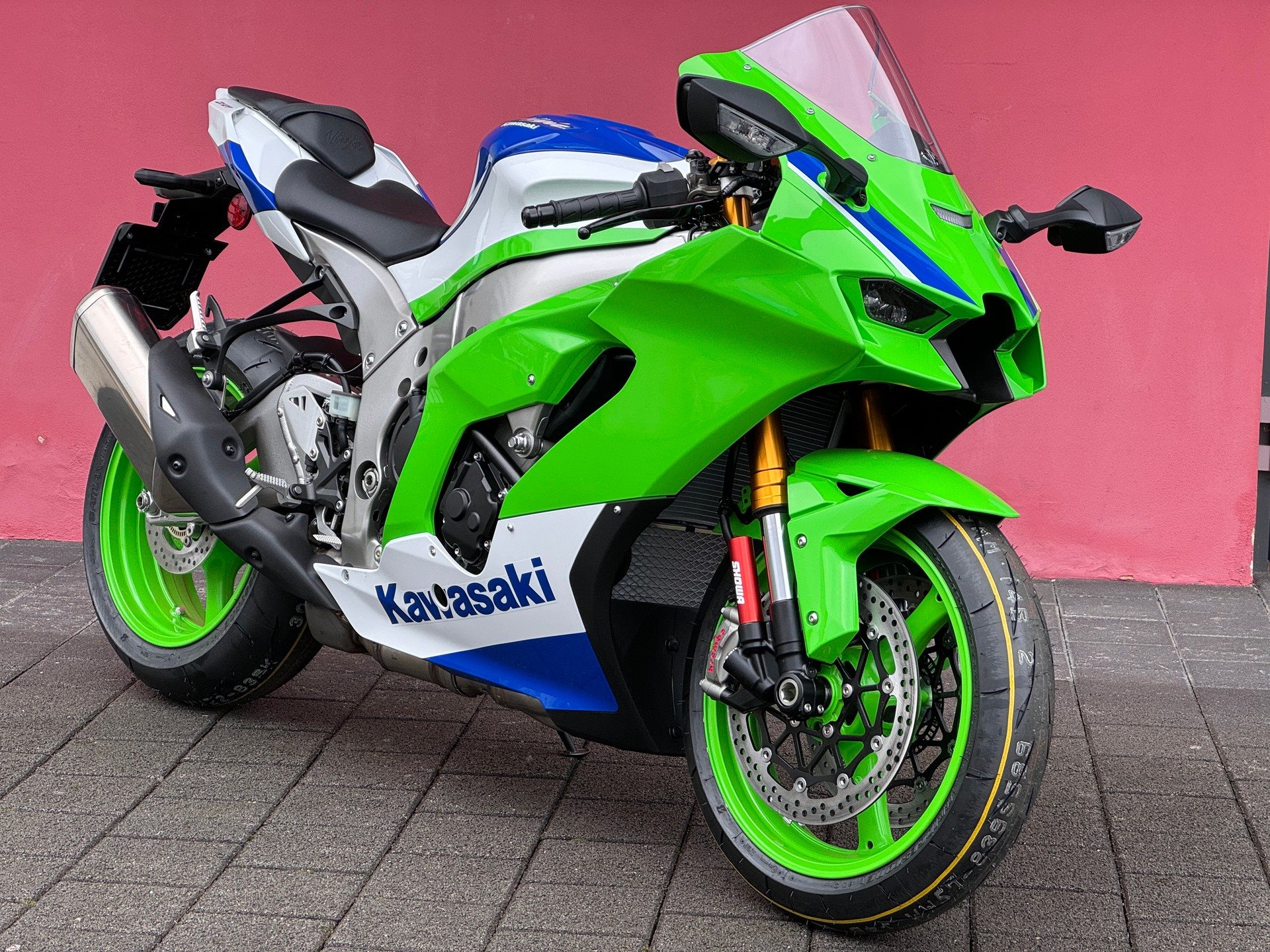 Motorrad Occasion Kawasaki Ninja ZX-10R 40th Anniversary Edition