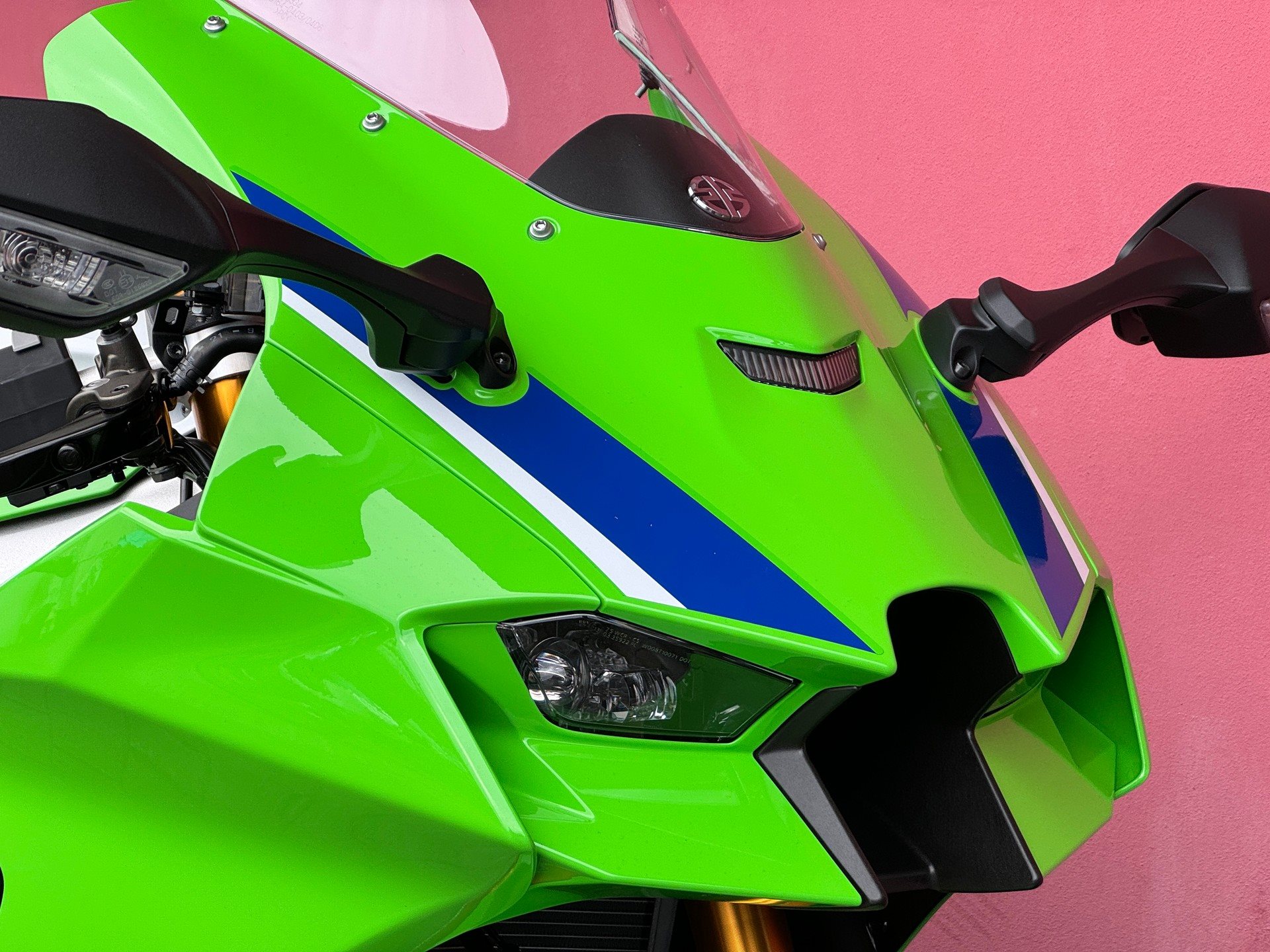 Motorrad Occasion Kawasaki Ninja ZX-10R 40th Anniversary Edition
