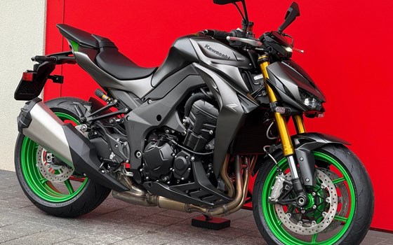 Neufahrzeug Kawasaki Z1100 SE - Bild 13