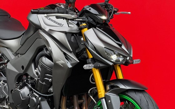 Neufahrzeug Kawasaki Z1100 SE - Bild 3