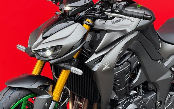 Neufahrzeug Kawasaki Z1100 SE - Bild 4