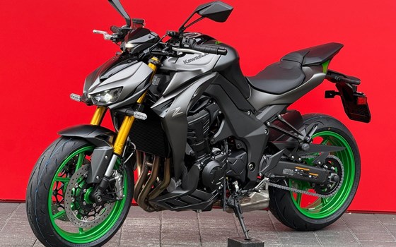Neufahrzeug Kawasaki Z1100 SE - Bild 9