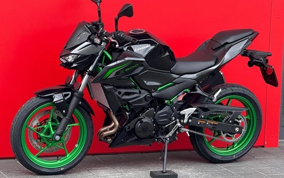 Neufahrzeug Kawasaki Z 500 SE - Bild 12