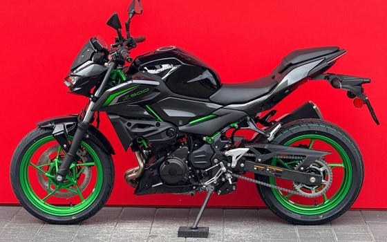 Neufahrzeug Kawasaki Z 500 SE - Bild 14