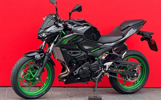 Neufahrzeug Kawasaki Z 500 SE - Bild 15