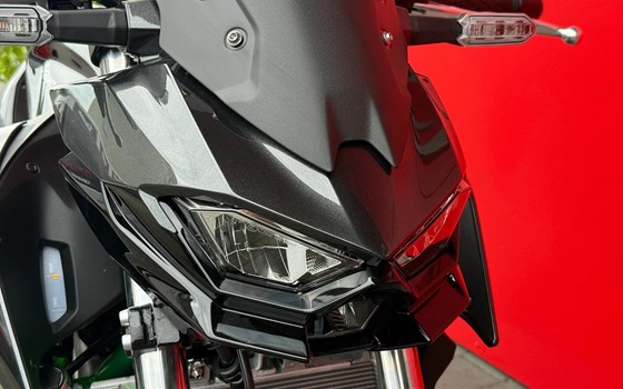 Neufahrzeug Kawasaki Z 500 SE - Bild 2