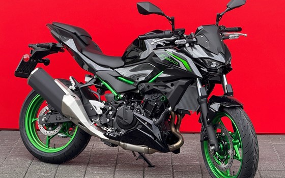 Neufahrzeug Kawasaki Z 500 SE - Bild 4