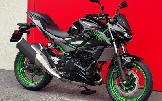 Neufahrzeug Kawasaki Z 500 SE - Bild 8