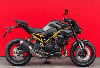 Moto neuve