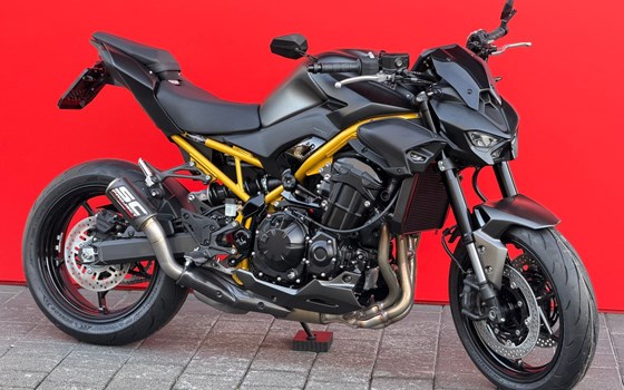 Neufahrzeug Kawasaki Z900 - Bild 1