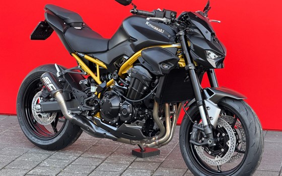 Neufahrzeug Kawasaki Z900 - Bild 13