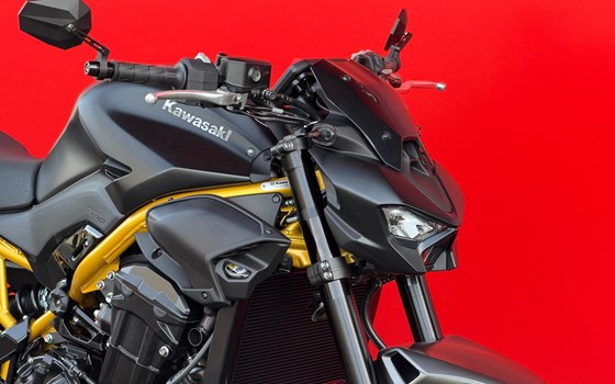 Neufahrzeug Kawasaki Z900 - Bild 4