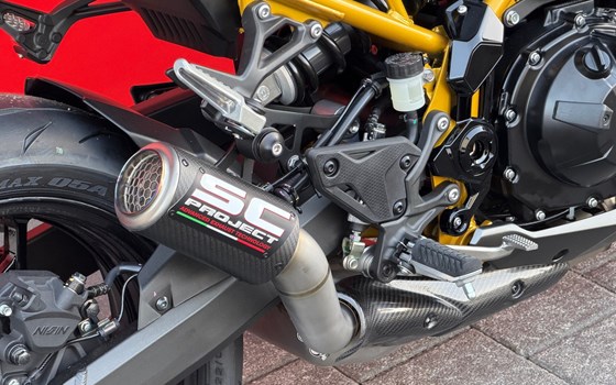 Neufahrzeug Kawasaki Z900 - Bild 6